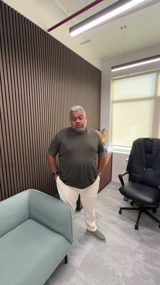 Post 2 by Tahir Majithia on TikTok (video)