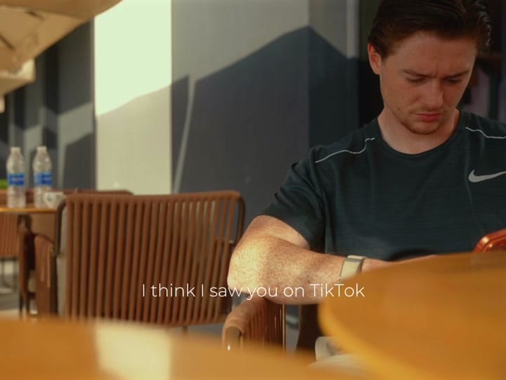 Post 5 by Aidan Doyle on TikTok (video)
