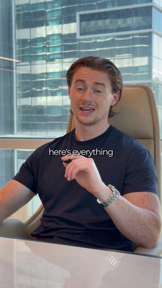 Post 1 by Aidan Doyle on TikTok (video)