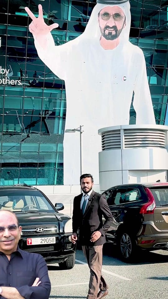 Post 4 by Usama | Dubai realtor on TikTok (video)