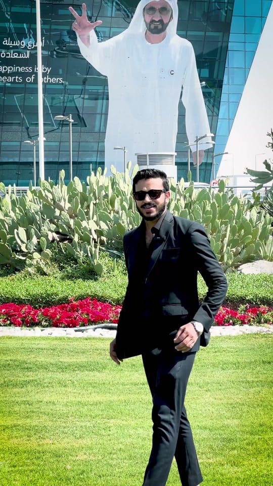 Post 5 by Usama | Dubai realtor on TikTok (video)