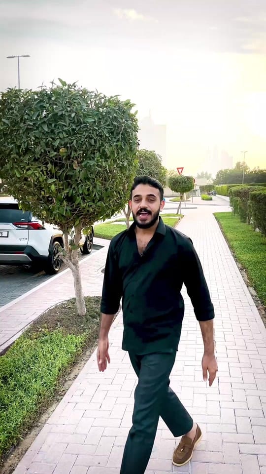 Post 3 by Usama | Dubai realtor on TikTok (video)