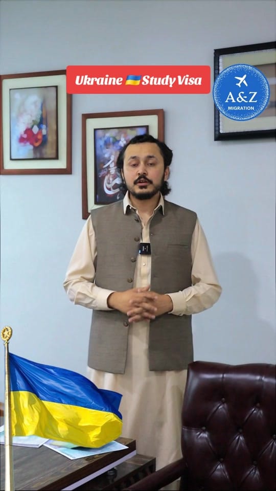 Post 5 by A.Z Migration Pakistan on TikTok (video)