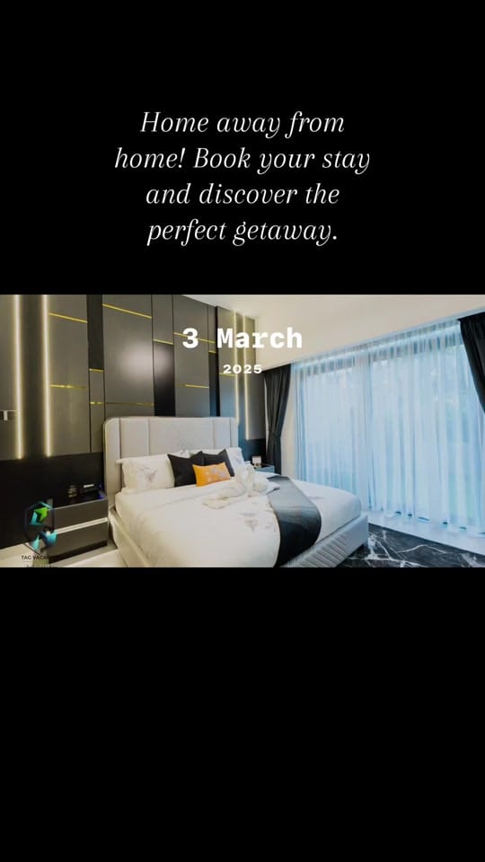 Post 5 by TagVacationHomes -Airbnb Dubai on TikTok (video)