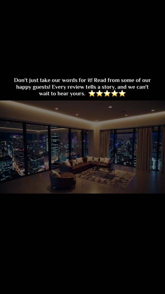 Post 1 by TagVacationHomes -Airbnb Dubai on TikTok (video)