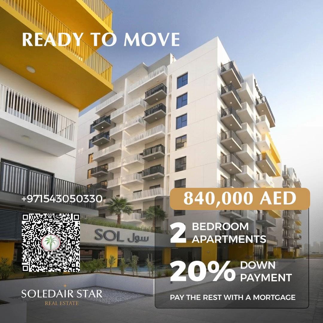 Post 4 by Soledair real estate on TikTok (video)