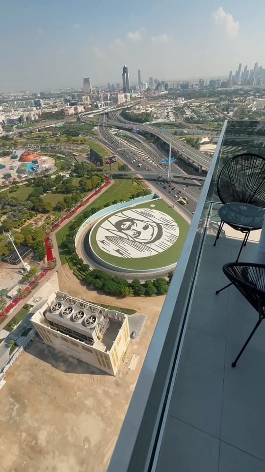 Post 7 by Dubai Umbrella Real Estate on TikTok (video)