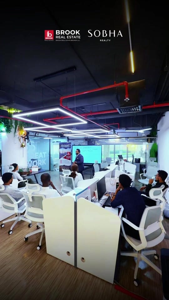 Post 2 by Brook Real Estate on TikTok (video)