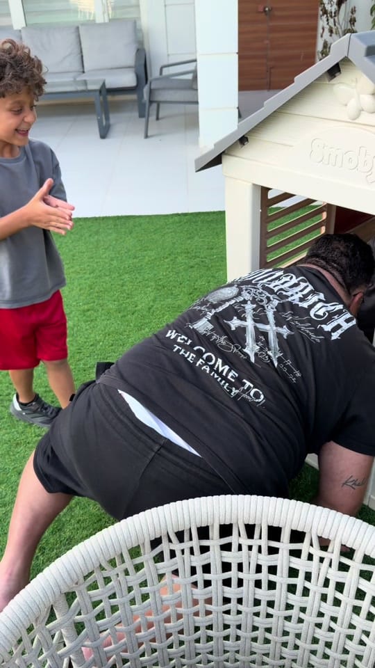 Post 1 by GeorgesChehwane on TikTok (video)