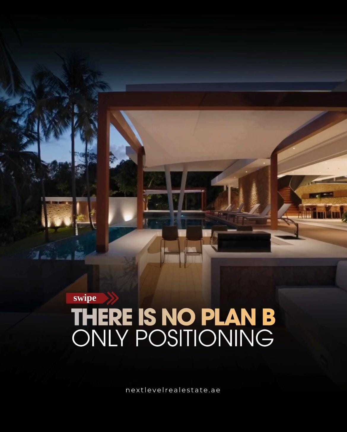 Post 3 by Next Level Real Estate Dubai on TikTok (video)