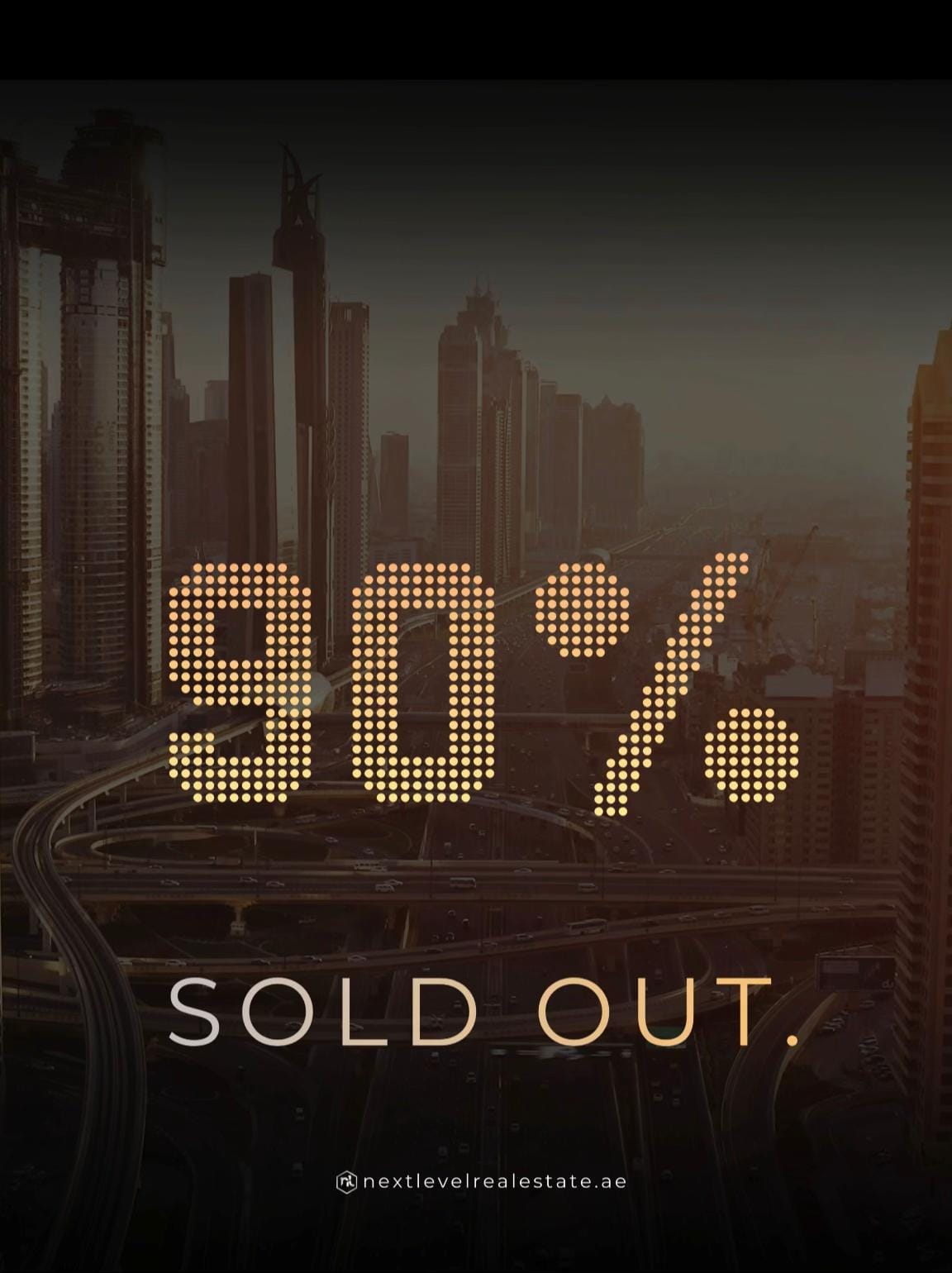 Post 1 by Next Level Real Estate Dubai on TikTok (video)