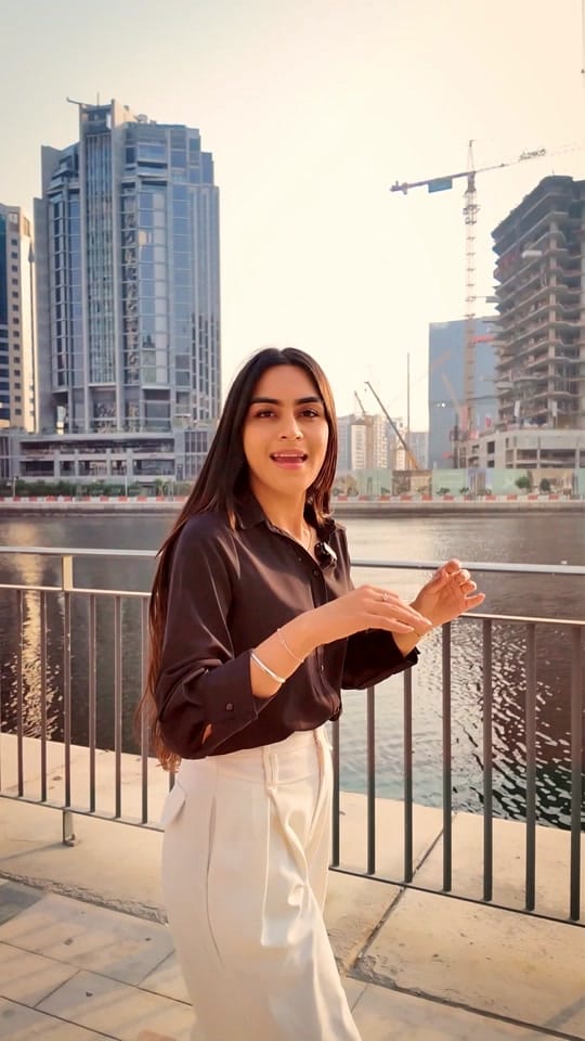 Post 6 by Next Level Real Estate Dubai on TikTok (video)