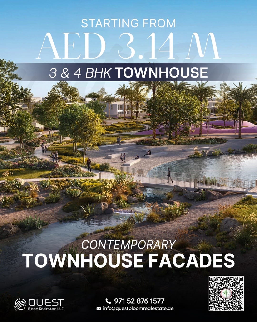 Post 2 by Quest Bloom Real Estate LLC on TikTok (video)