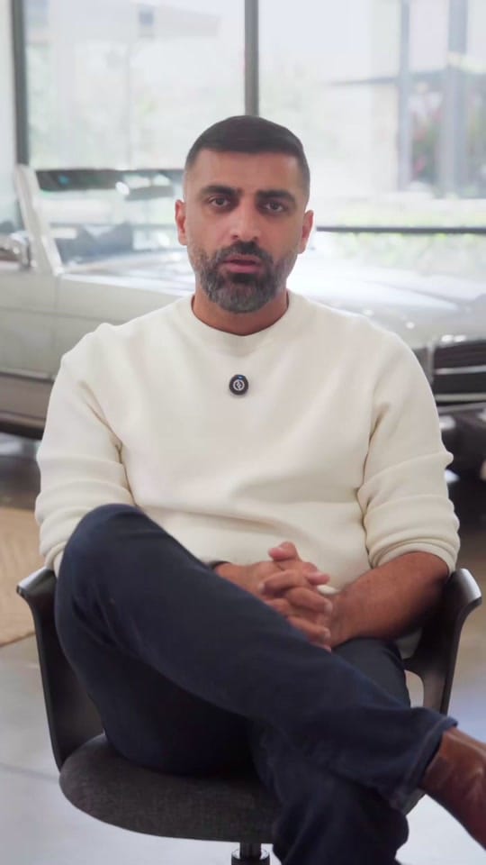 Post 1 by Hamza Ali on TikTok (video)