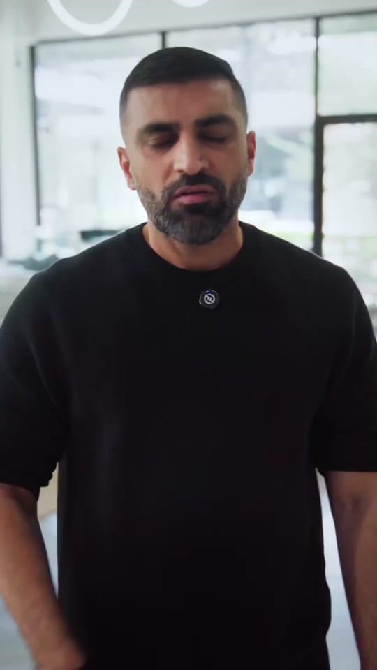 Post 9 by Hamza Ali on TikTok (video)