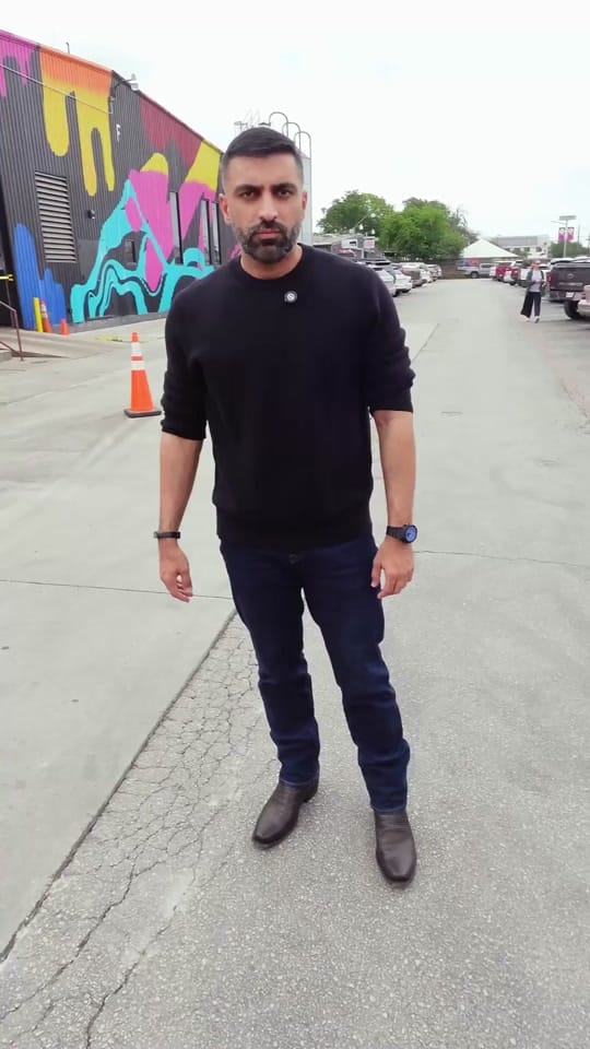 Post 5 by Hamza Ali on TikTok (video)