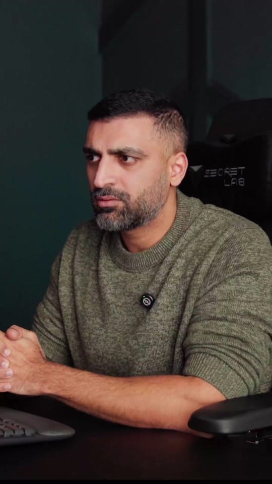 Post 3 by Hamza Ali on TikTok (video)