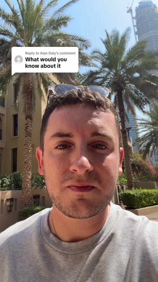 Post 1 by Gino on TikTok (video)