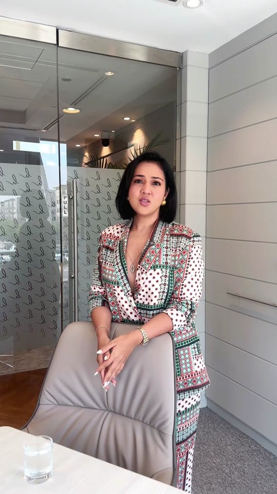 Post 10 by Mamtu Mirchandani on TikTok (video)