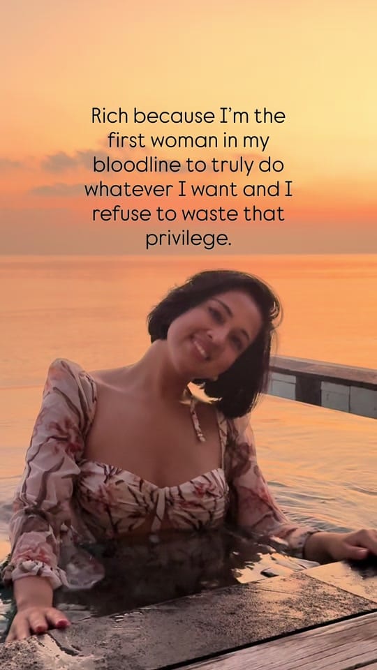 Post 1 by Mamtu Mirchandani on TikTok (video)