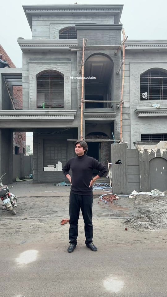 Post 8 by AL Hayat Marketing&Builders on TikTok (video)