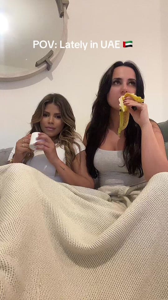 Post 1 by Giovanna Miug on TikTok (video)