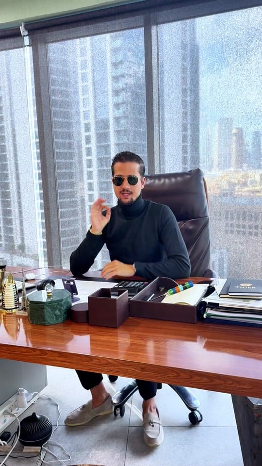 Post 5 by tonyphares on TikTok (video)