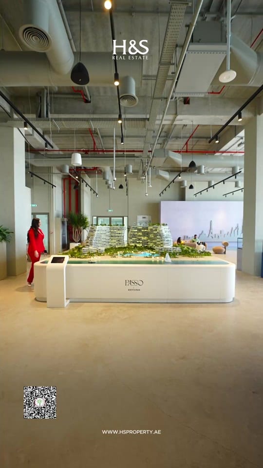 Post 3 by H&S Real Estate UAE on TikTok (video)