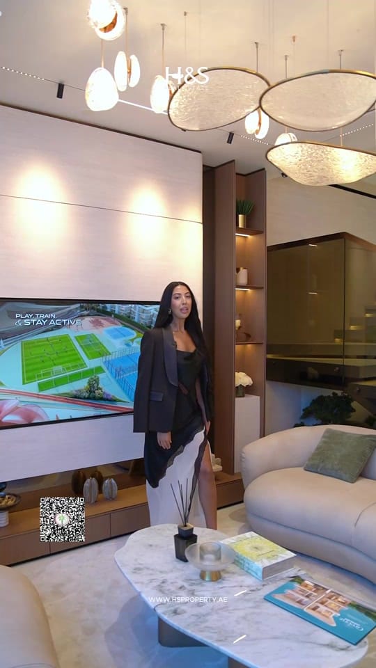 Post 4 by H&S Real Estate UAE on TikTok (video)