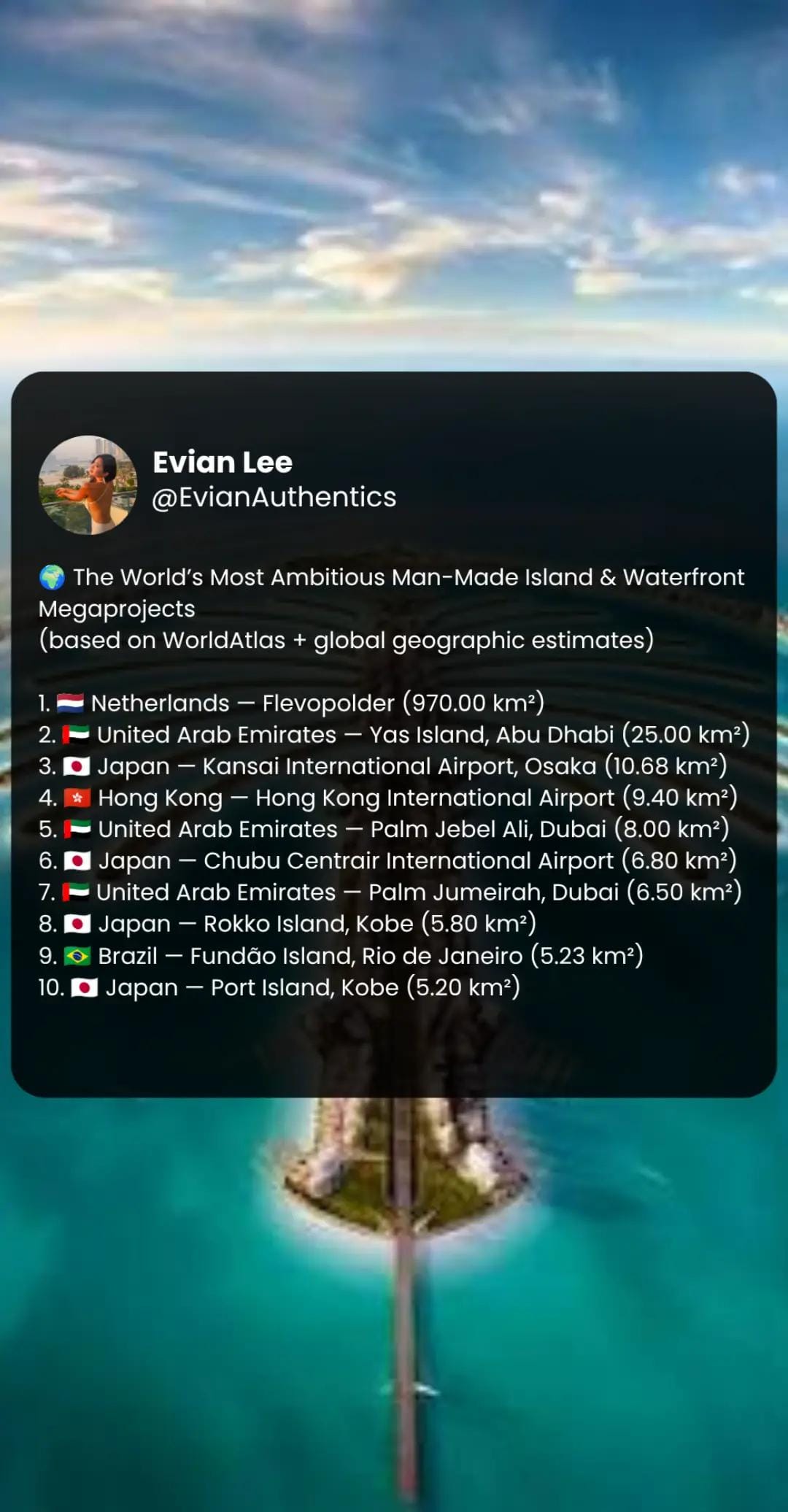 Post 7 by EvianAuthentics on TikTok (video)
