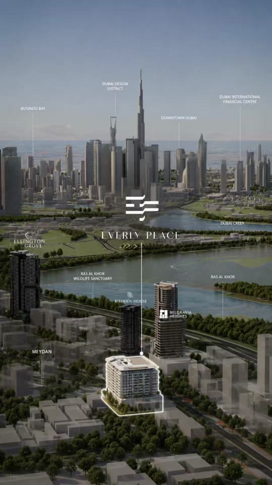 Post 2 by Andrada | Dubai Real Estate on TikTok (video)