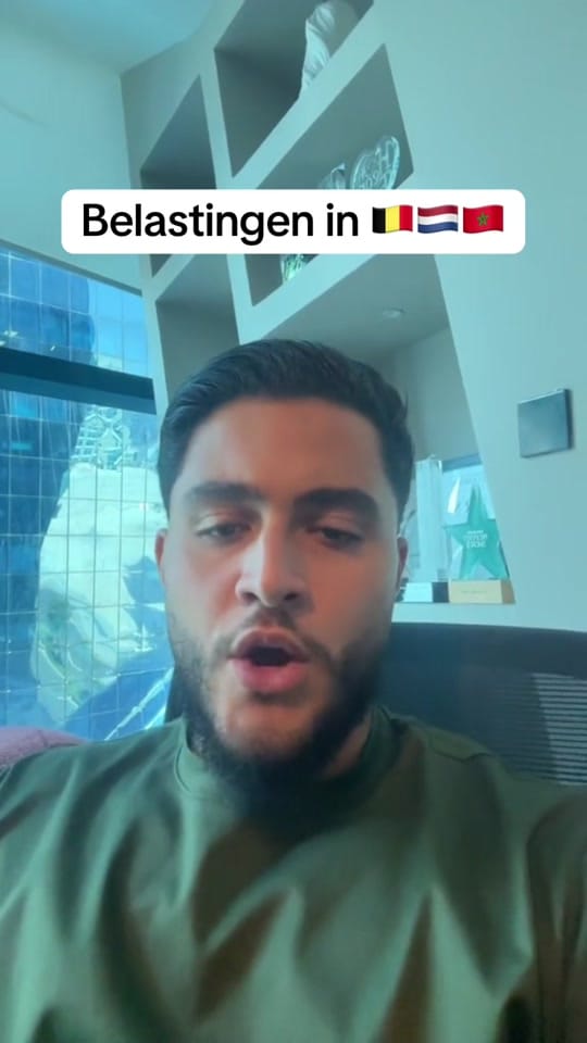 Post 5 by Mohamed K on TikTok (video)