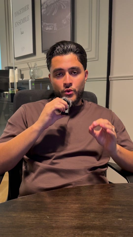 Post 8 by Mohamed K on TikTok (video)
