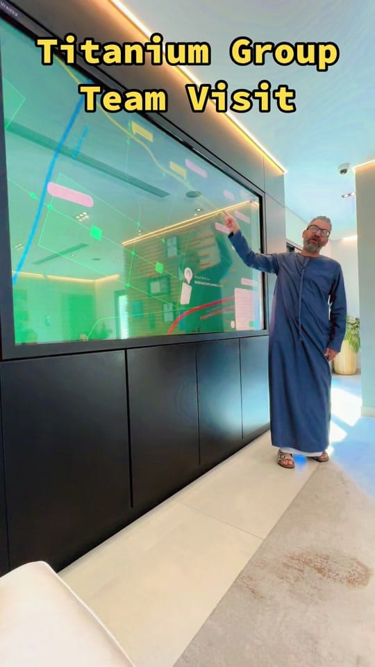 Post 10 by Titanium Group UAE 🇦🇪 on TikTok (video)