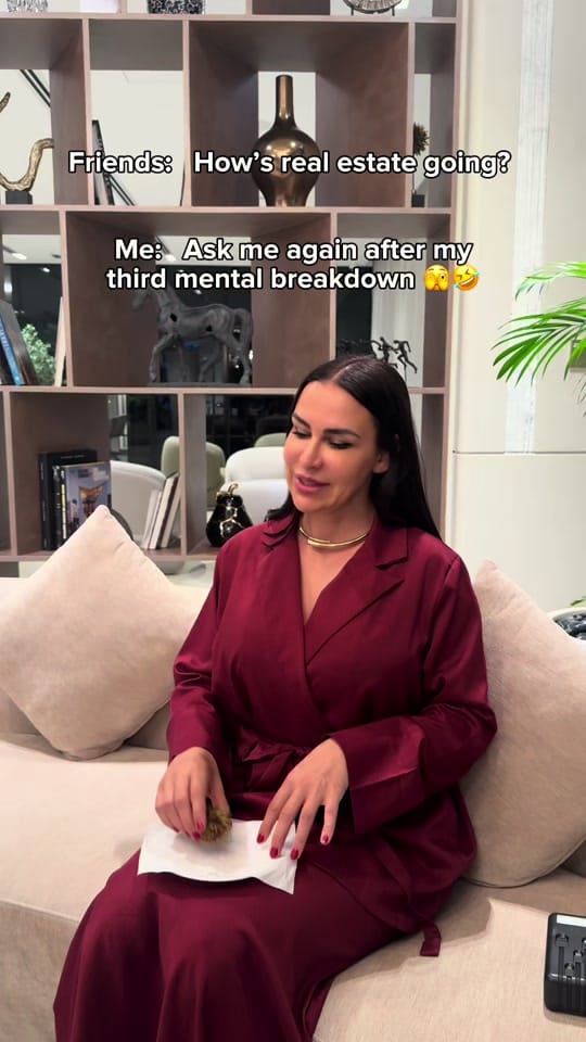 Post 1 by katerina.realestate.dubai on TikTok (video)