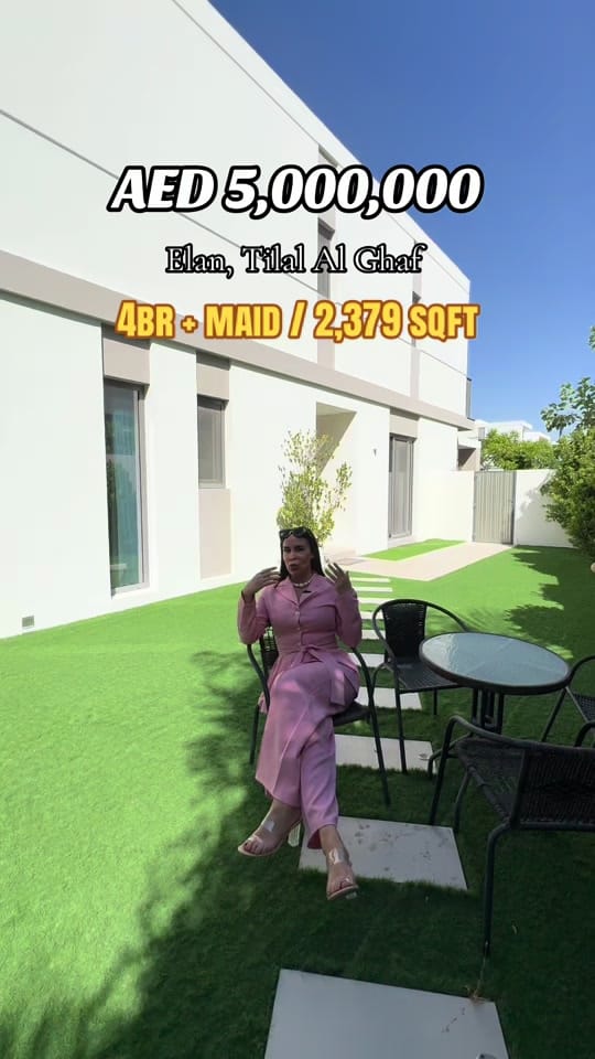 Post 5 by katerina.realestate.dubai on TikTok (video)