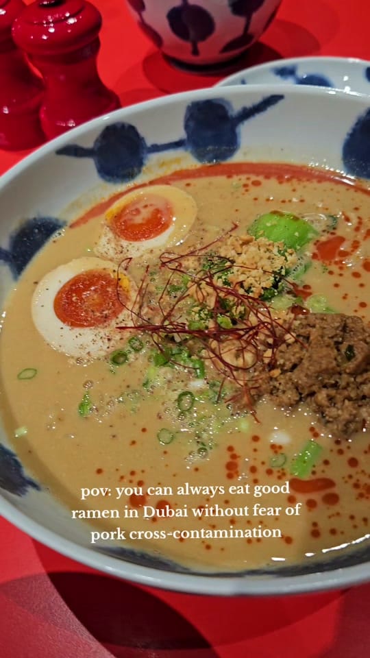 Post 7 by Dubai living on TikTok (video)