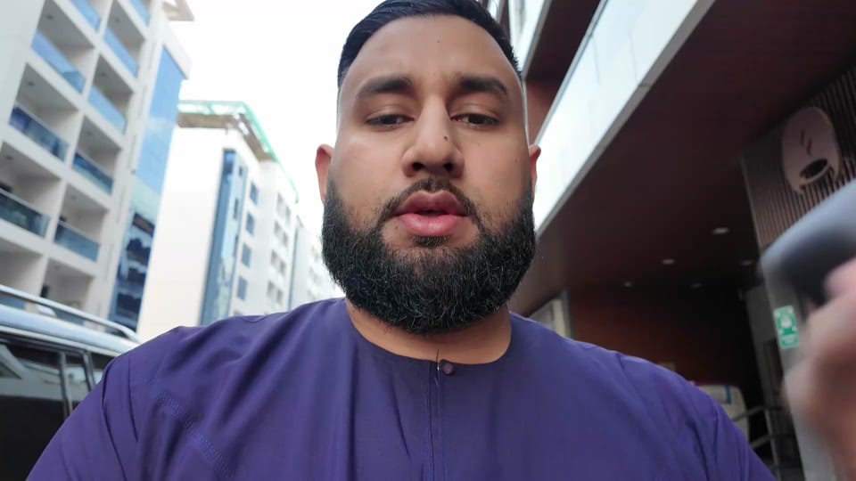 Post 4 by Dubai living on TikTok (video)