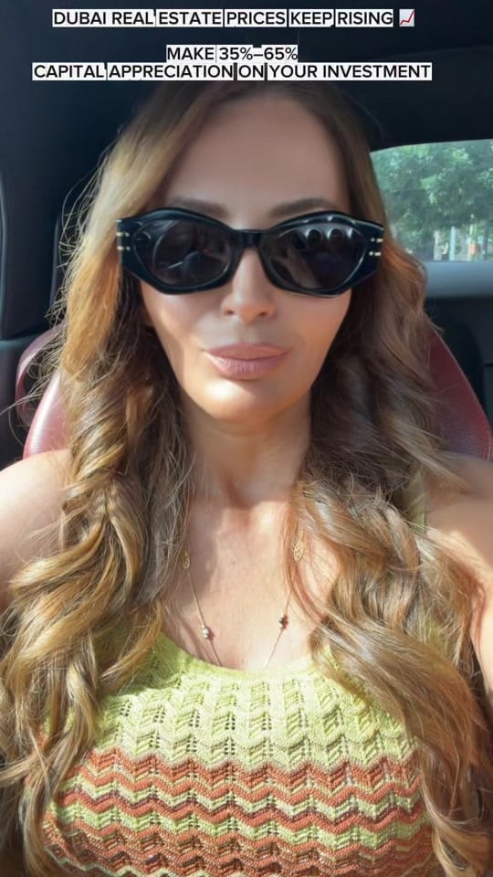 Post 2 by araevna_dubai_investments on TikTok (video)