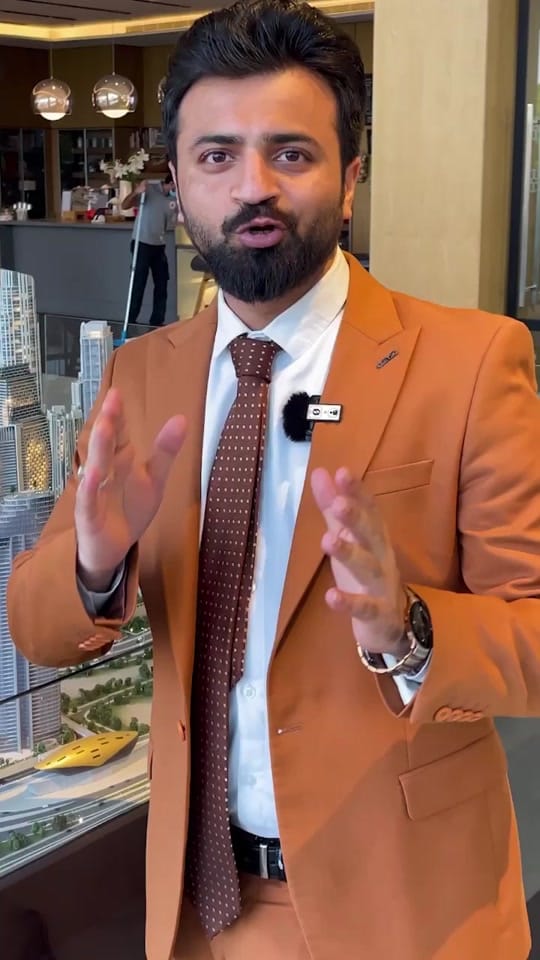 Post 9 by Honey Punjabi-Dubai Properties on TikTok (video)