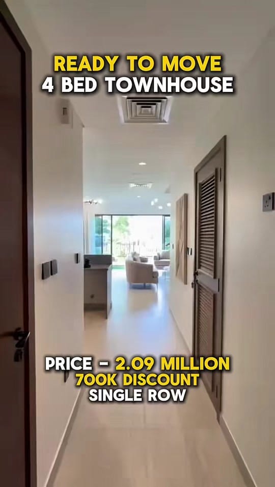 Post 2 by Honey Punjabi-Dubai Properties on TikTok (video)