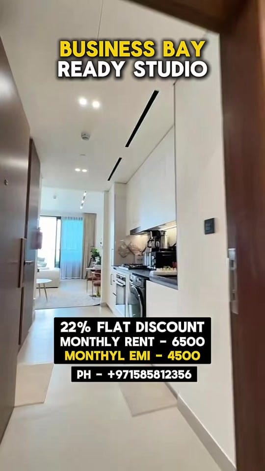 Post 6 by Honey Punjabi-Dubai Properties on TikTok (video)