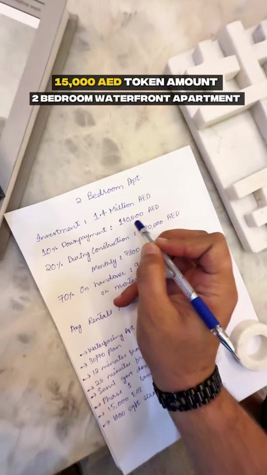 Post 2 by FaizanRealtor on TikTok (video)
