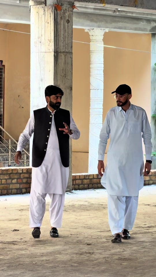 Post 1 by Bakar Gujjar on TikTok (video)