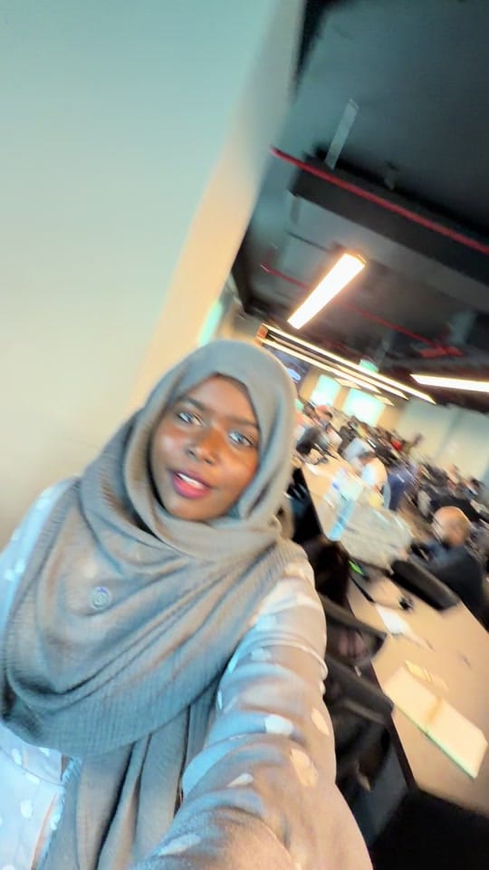 Post 1 by Zahra Kamaraj on TikTok (video)