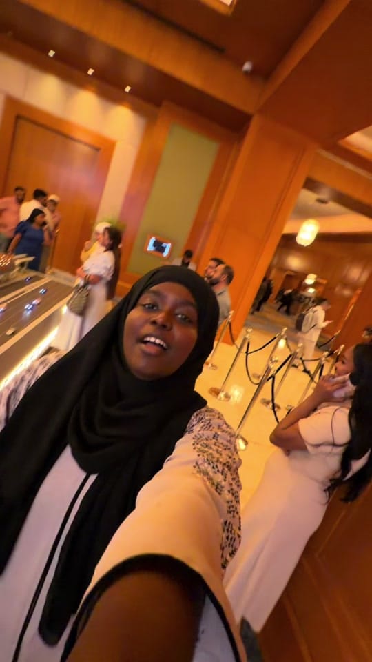 Post 6 by Zahra Kamaraj on TikTok (video)
