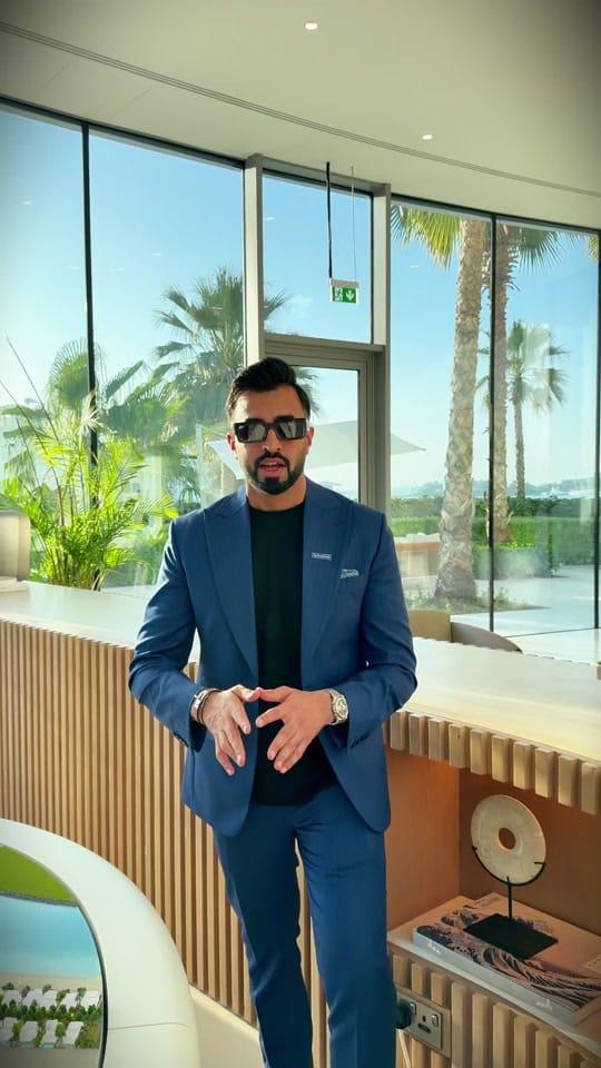 Post 6 by Farooq Syed on TikTok (video)