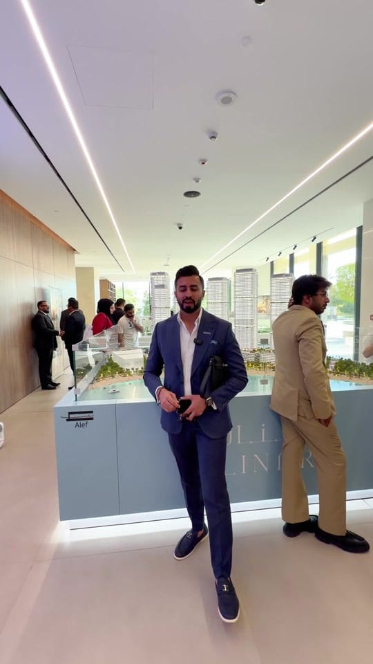 Post 5 by Farooq Syed on TikTok (video)