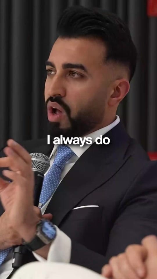 Post 7 by Farooq Syed on TikTok (video)