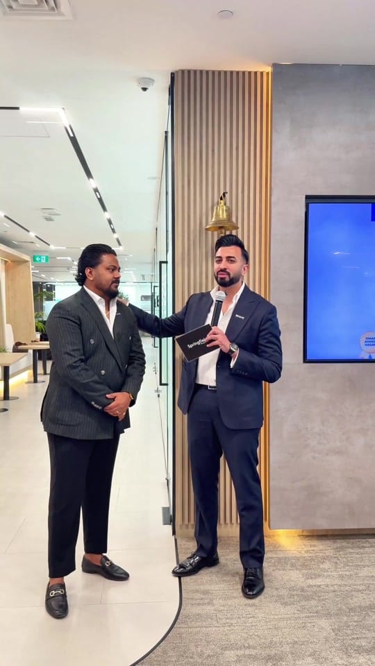 Post 3 by Farooq Syed on TikTok (video)